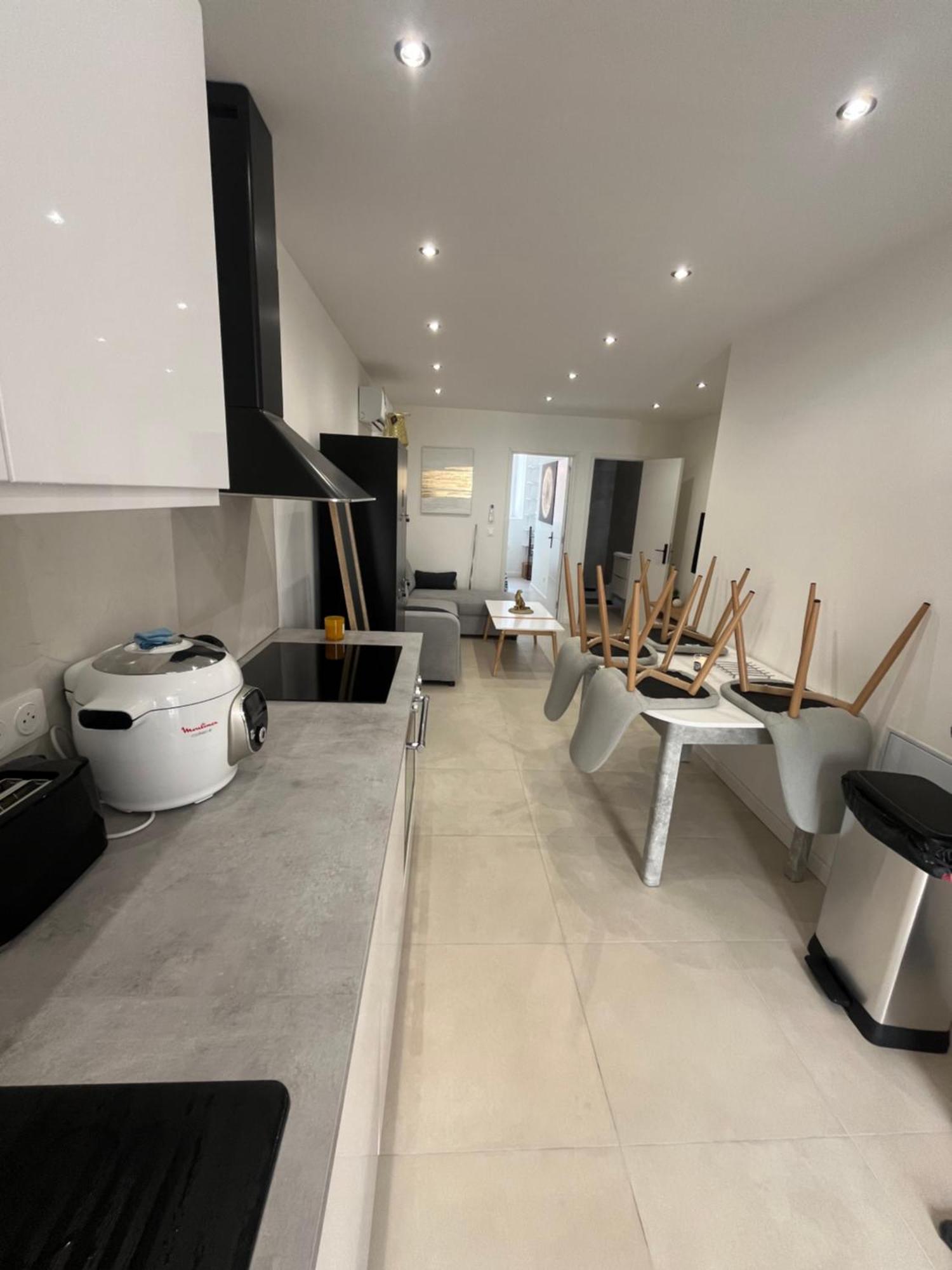 Appartement Baptiste Cannes